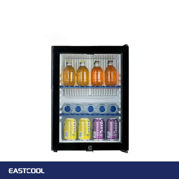 show3fit.webp یخچال شوکیس ایستکول 3 فوت مدل TM-9540-AS - تصویر 1