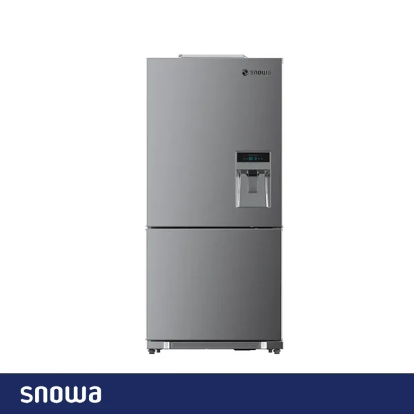 sno-10.webp یخچال فریزر پایین اسنوا سری پرفکت 26 فوت مدل SBDi-L300-SS - تصویر 1