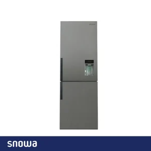 یخچال فریزر پایین اسنوا 24 فوت مدل SBD-S100-SS