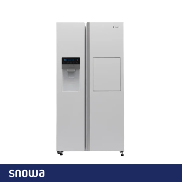 ساید بای ساید اسنوا سری هایپر 35 فوت مدل SN8-2035GW - تصویر 1