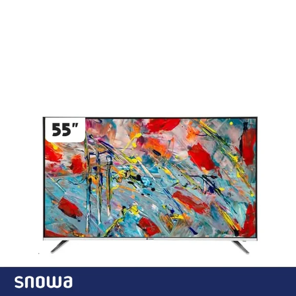sno-2.webp تلویزیون ال ای دی هوشمند اسنوا 55 اینچ مدل SSD-55LS540U - تصویر 1
