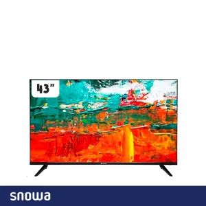 تلویزیون ال ای دی اسنوا 43 اینچ مدل SLD-43NY300D