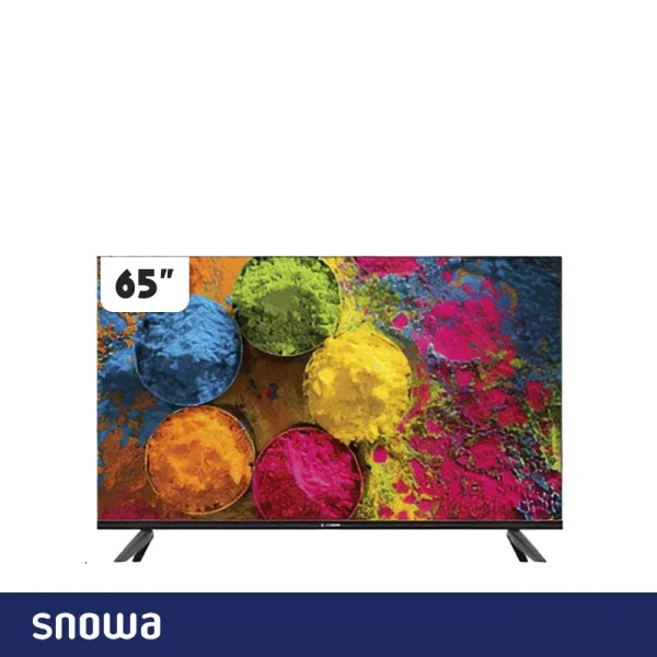 تلویزیون ال ای دی هوشمند اسنوا 65 اینچ مدل SSD-65SK700UD - تصویر 1