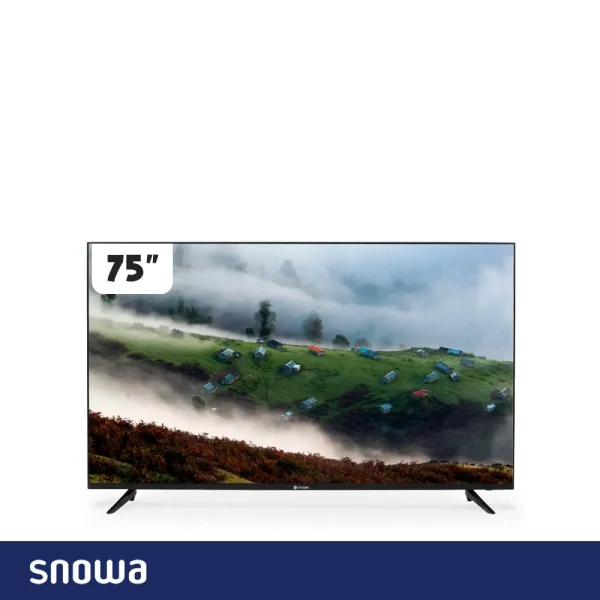تلویزیون ال ای دی هوشمند اسنوا 75 اینچ مدل SSD-75SK700UD - تصویر 1