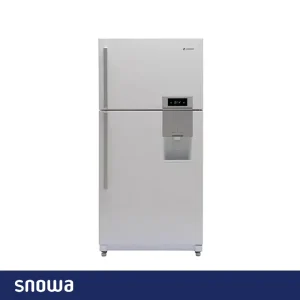 یخچال فریزر بالا اسنوا سری راشا 27 فوت مدل STDI-L300-LW