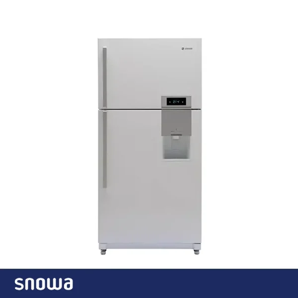 یخچال فریزر بالا اسنوا سری راشا 27 فوت مدل STDI-L300-LW - تصویر 1
