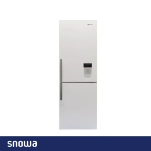 يخچال فريزر پايين اسنوا 22 فوت سری فيت مدل SBDi-S100-SW