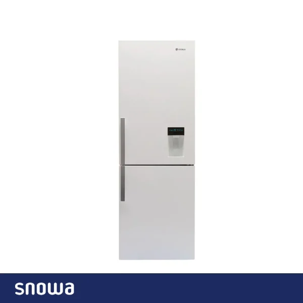 يخچال فريزر پايين اسنوا 22 فوت سری فيت مدل SBDi-S100-SW - تصویر 1