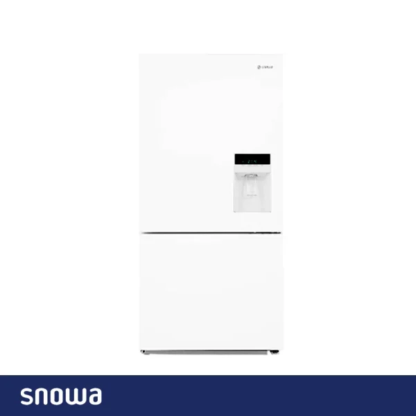 یخچال فریزر پایین اسنوا 26 فوت مدل SN4-2226LW - تصویر 1