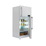 یخچال فریزر بالا اسنوا سری راشا 27 فوت مدل STDI-L300-LW - تصویر 2