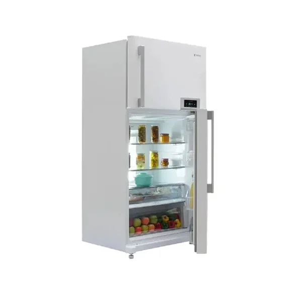 یخچال فریزر بالا اسنوا سری راشا 27 فوت مدل STDI-L300-LW - تصویر 2