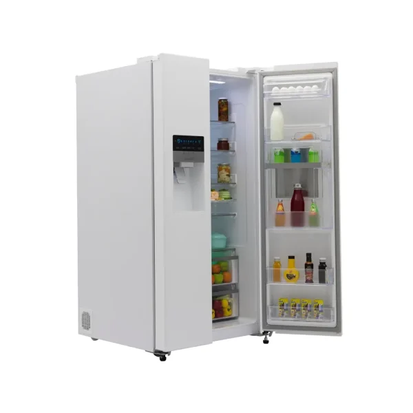 ساید بای ساید اسنوا سری هایپر 35 فوت مدل SN8-2035GW - تصویر 4