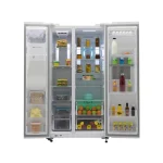 ساید بای ساید اسنوا سری هایپر 35 فوت مدل SN8-2035GW - تصویر 2