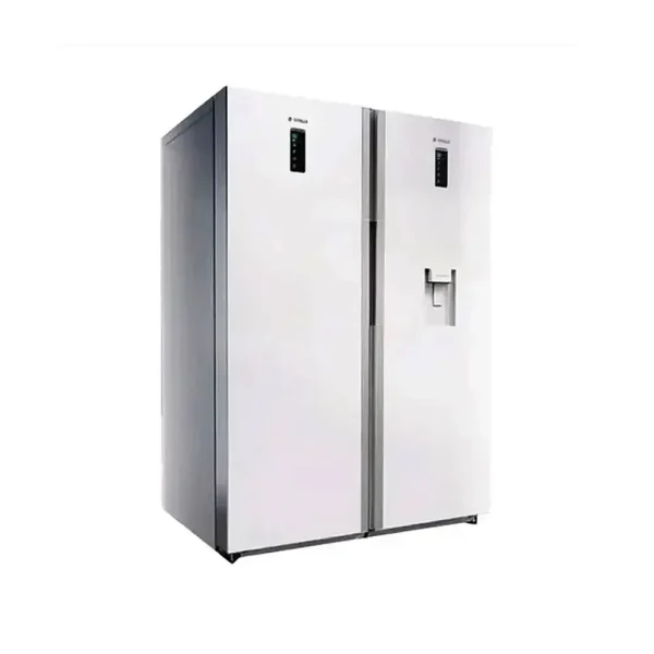 یخچال فریزر دوقلو 38 فوت اسنوا سری Zhivan مدل SRDI/SFDI-M212GW - تصویر 2