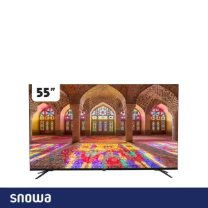 تلویزیون QLED هوشمند اسنوا 55 اینچ مدل SSD-55LSQ700U