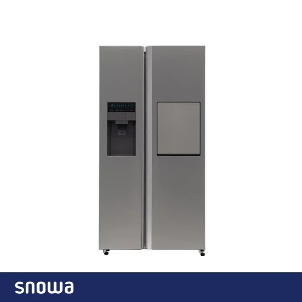 سايد بای سايد اسنوا سری هايپر 32 فوت مدل S2Di-M210-S - تصویر 1