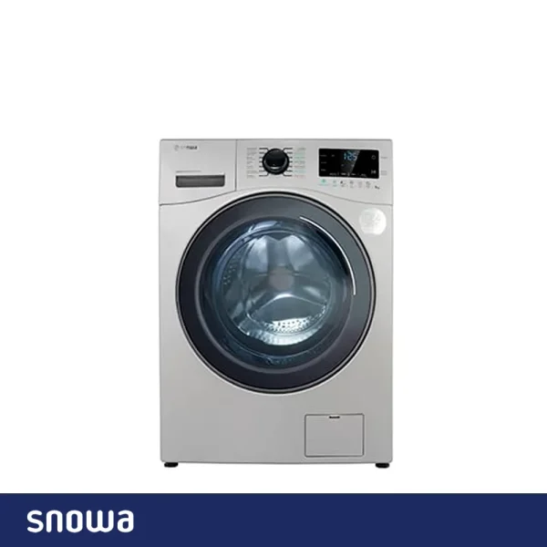 ماشین لباسشویی اسنوا سری اکتا پلاس 9 کیلویی مدل SWM-94S5143 - تصویر 1