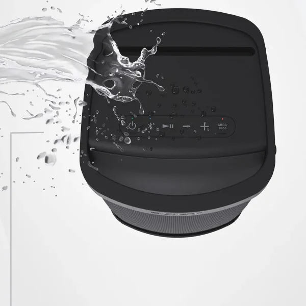 اسپیکر بلوتوثی قابل حمل سونی مدل SRS-XP500 - تصویر 3