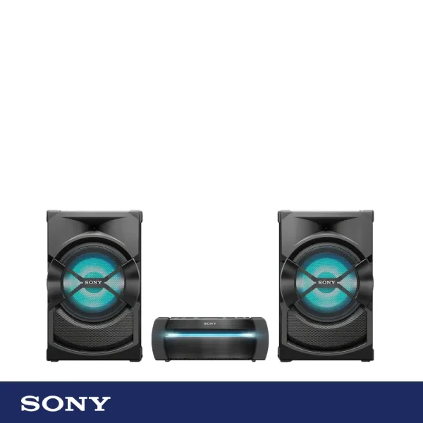 sony-2.webp پخش کننده خانگی سونی مدل SHAKE-X30D - تصویر 1