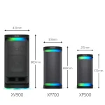 پخش کننده خانگی سونی مدل SRS-XV900 - تصویر 4