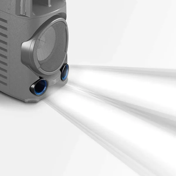 پخش کننده خانگی سونی مدل MHC-V43D - تصویر 6