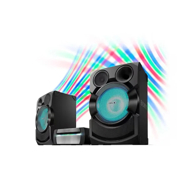 پخش کننده خانگی سونی مدل SHAKE-X70D- - تصویر 3