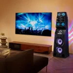 پخش کننده خانگی سونی مدل MHC-V90DW - تصویر 2