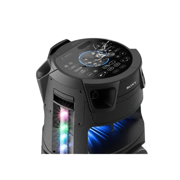 پخش کننده خانگی سونی مدل MHC-V73D - تصویر 3