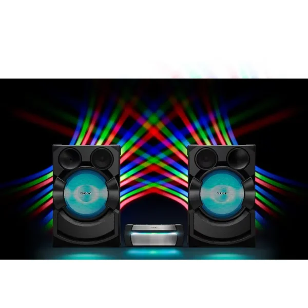 پخش کننده خانگی سونی مدل SHAKE-X70D- - تصویر 2