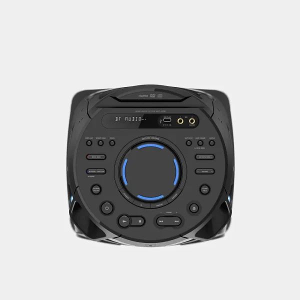 پخش کننده خانگی سونی مدل MHC-V43D - تصویر 2