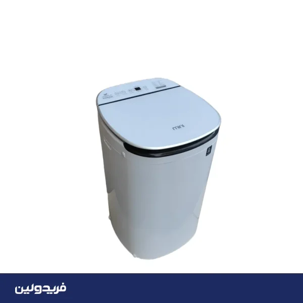 swf45g.webp ماشین لباسشویی اتوماتيک فریدولین مدل SWF45G ظرفیت 4.5 کیلوگرم - تصویر 1