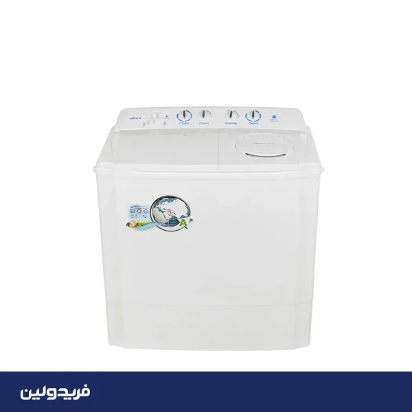 ماشین لباسشویی دوقلو فریدولین 15 کیلویی مدل SWT150 - تصویر 1