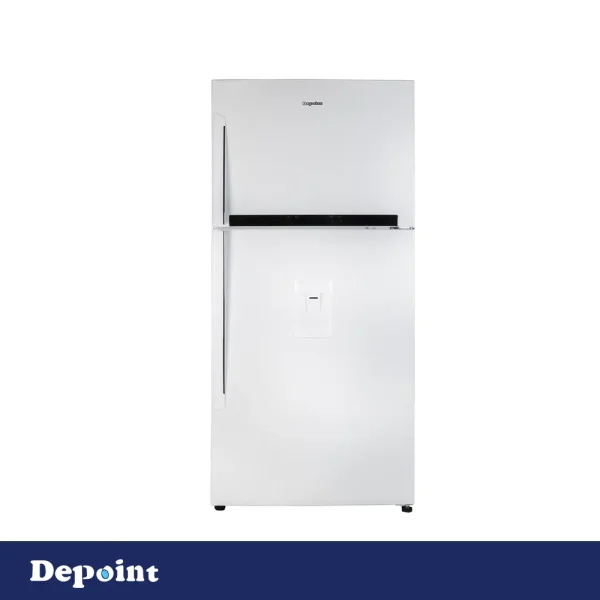 یخچال فریزر بالا دیپوینت 28 فوت مدل T7 - تصویر 1