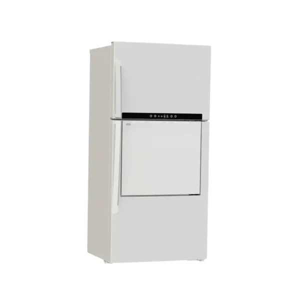 یخچال فریزر بالا دیپوینت مدل T7 Plus - تصویر 4