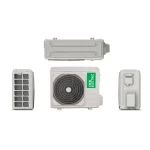 کولر گازی اینورتر تک الکتریک 9000 مدل FL-MANSANA-09HR - تصویر 3