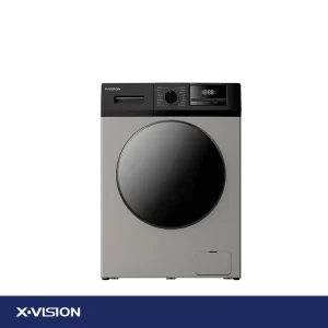 ماشین لباسشویی ایکس ویژن 7 کیلویی مدل TG72 BS