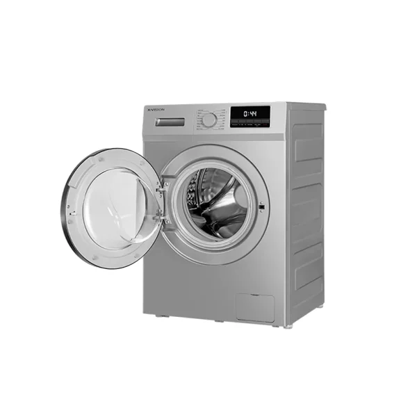 ماشین لباسشویی ایکس ویژن 8 کیلویی مدل TG82-AS - تصویر 3