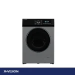 ماشین لباسشویی ایکس ویژن 8 کیلویی مدل TP82-BSD