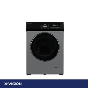 ماشین لباسشویی ایکس ویژن 8 کیلویی مدل TP82-BSD