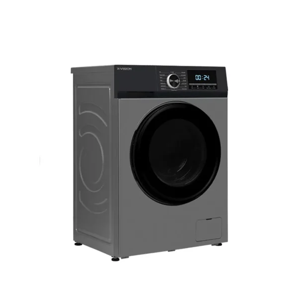 ماشین لباسشویی ایکس ویژن 8 کیلویی مدل TP82-BSD - تصویر 2