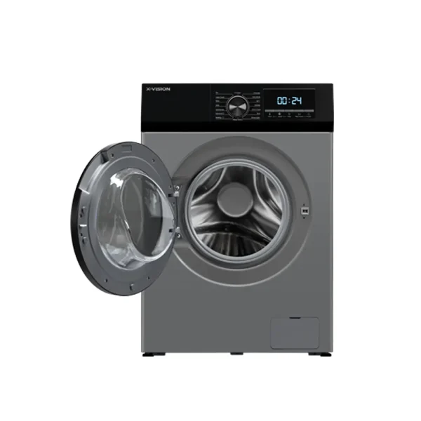 ماشین لباسشویی ایکس ویژن 8 کیلویی مدل TP82-BSD - تصویر 3