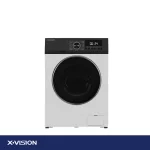 ماشین لباسشویی ایکس ویژن 8 کیلویی مدل TP82-BWD