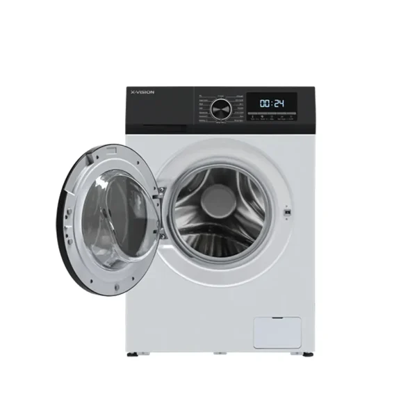 ماشین لباسشویی ایکس ویژن 8 کیلویی مدل TP82-BWD - تصویر 3