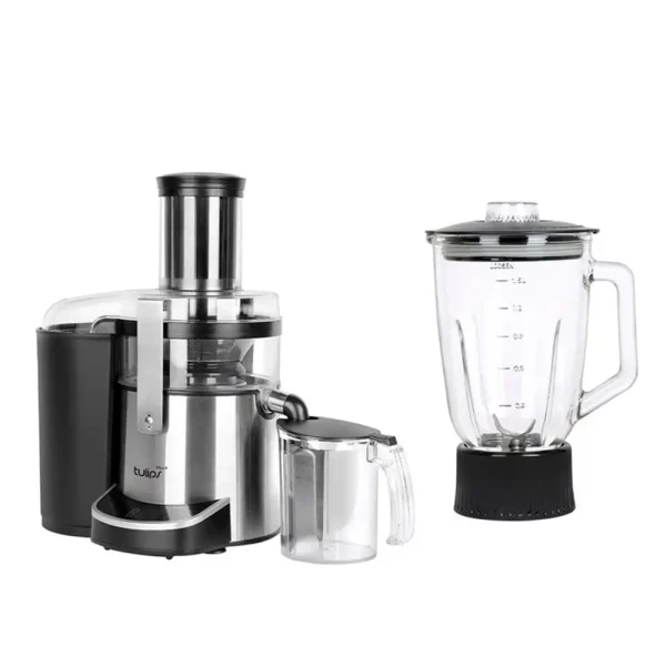 آبمیوه گیری تولیپس مدل Fj-A481 - تصویر 6