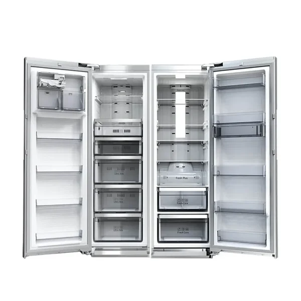 یخچال فریزر دوقلو دوو سری تویین 40 فوت مدل SRI/SFI-20MW - تصویر 2