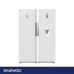 یخچال فریزر دوقلو دوو سری تویین 40 فوت مدل SRI/SFI-20MW