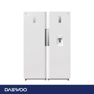 یخچال فریزر دوقلو دوو سری تویین 40 فوت مدل SRI/SFI-20MW