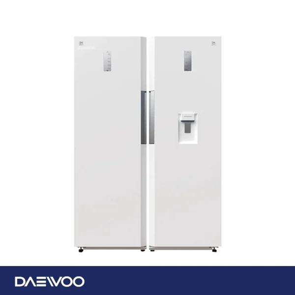 یخچال فریزر دوقلو دوو سری تویین 40 فوت مدل SRI/SFI-20MW - تصویر 1