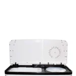 ماشین لباسشویی دوقلو ۱۵/۵ کیلویی پاکشوما مدل FA۱۵ - تصویر 5