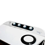 ماشین لباسشویی دوقلو ۱۵/۵ کیلویی پاکشوما مدل FA۱۵ - تصویر 4